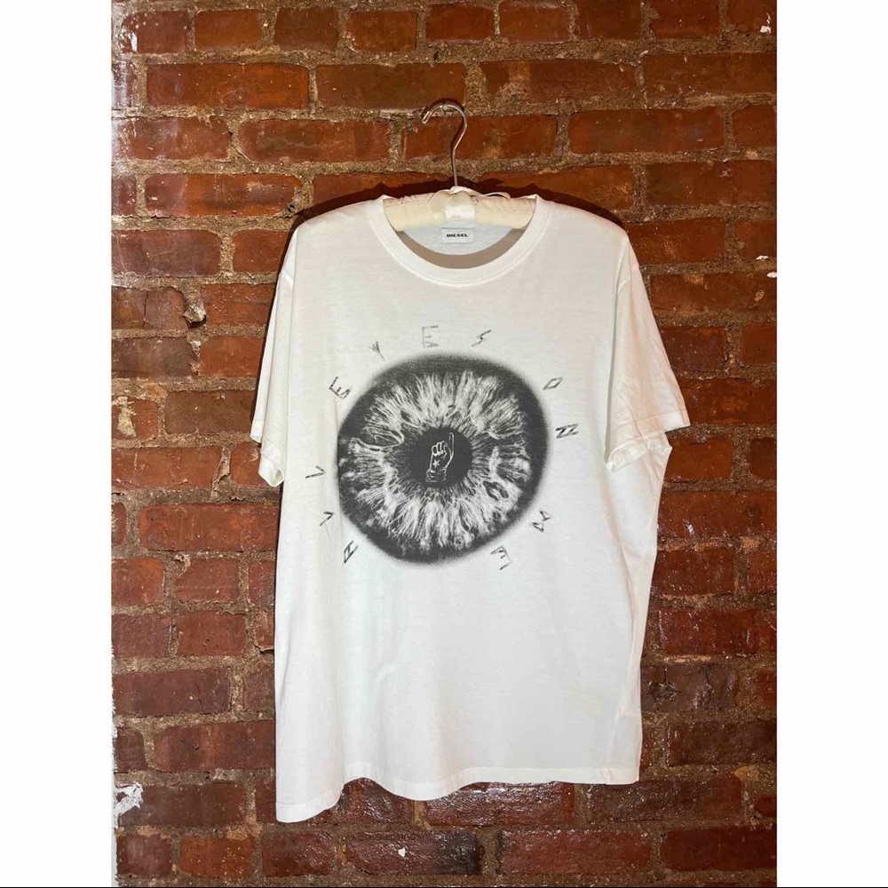 (XL) Diesel graphic tee